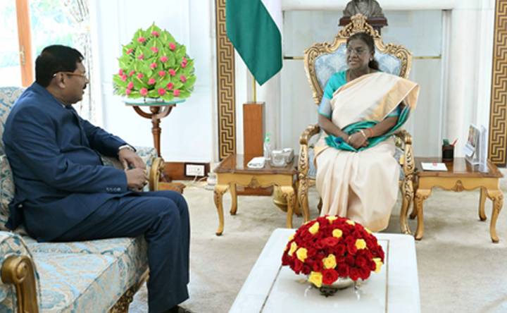 ‘Swadeshi interpretation’ adopted by SC on Presidential reference: CJI Gavai