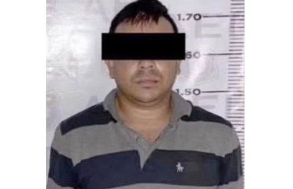 Benito M., 'El 8-4'; peligroso jefe de plaza en Parral