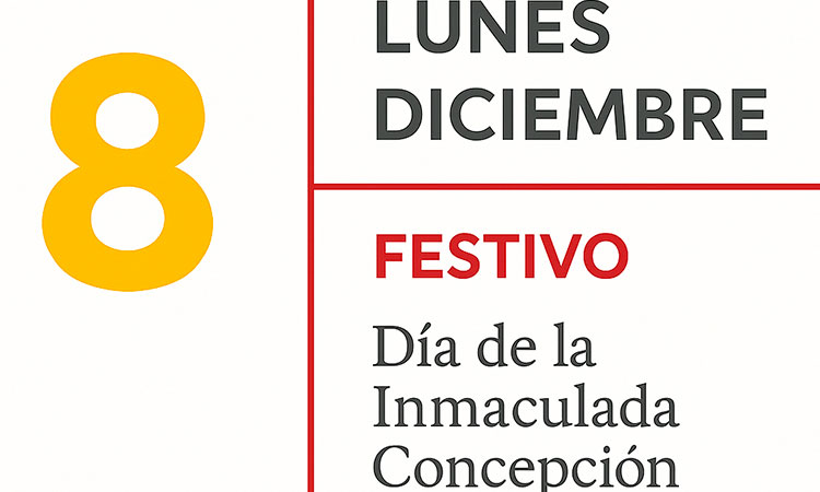 Colombia tendrá puente por el Día de la Inmaculada Concepción