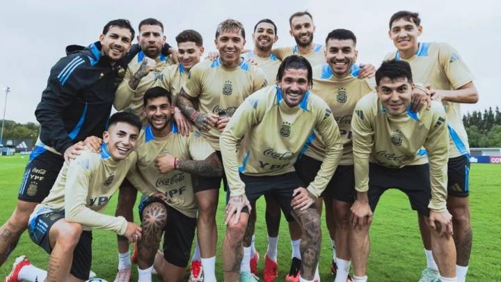 ¿Se acerca a España?: la figura de la Selección Argentina que podría dar un giro en su carrera