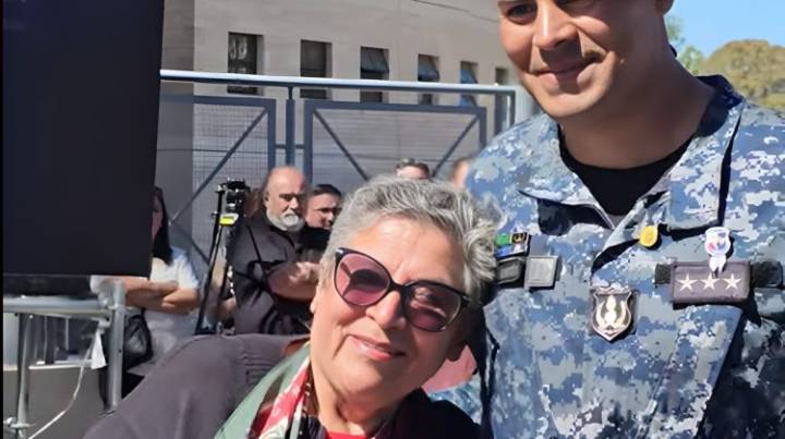 “Siempre les he inculcado que tengan respeto hacia los demás y sean solidarios”