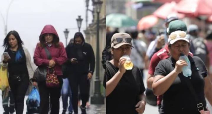 Se registran mañanas frías de 10,4 °C y tardes cálidas con más del doble de temperatura: anomalías y proyecciones del clima hasta el verano