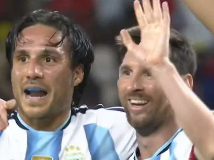 El 1x1 de la Selección Argentina en el triunfo contra Angola: Messi, como siempre, fue la figura con Lautaro Martínez y Thiago Almada en el podio