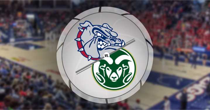 Gonzaga women's hoops fall late, 70-66 to Colorado State