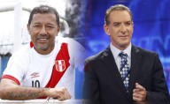 Eddie Fleischman arremete contra el Chorri Palacios por la falta de un '10' en la selección peruana: "Es culpa de su amigo Agustín Lozano"