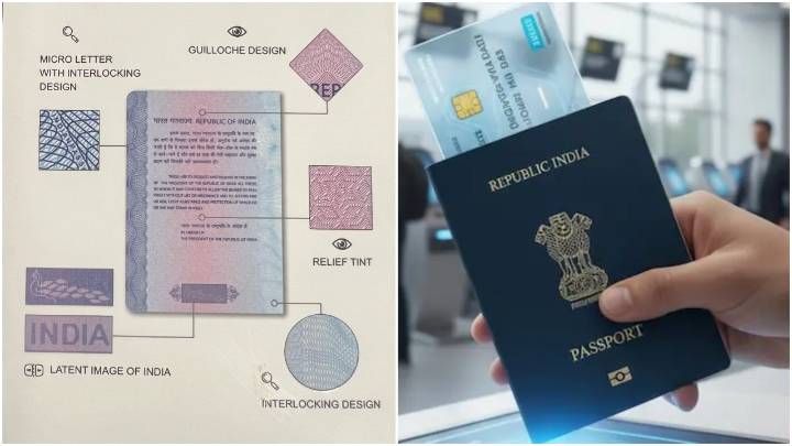 India rolls out next-gen e-passports: A look at key security upgrades