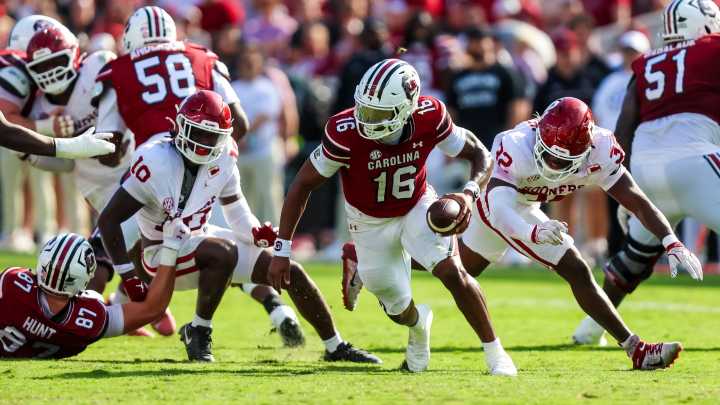 OU football injury update: DB Gentry Williams doubtful vs Alabama