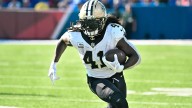 Is Alvin Kamara playing for Saints vs. Falcons in Week 12? Latest fantasy update