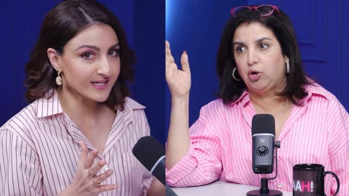 When Farah Khan’s Husband Shirish Kunder Was Mistaken For Her Son