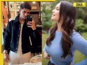 Fan at Eden Gardens asks Shubman Gill's father about Sara Tendulkar; his reply