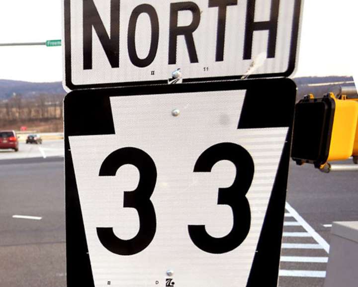 Traffic delays possible on these Northampton County roads as new PennDOT roadwork gets underway