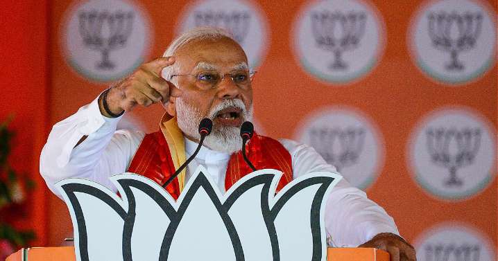 People trust the track record of Narendra-Nitish: Modi hails record turnout in Bihar polls