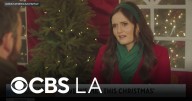 Actress Marissa Bode talks about her new movie "Have We Met This Christmas"