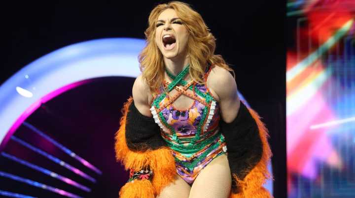 AEW Collision Results 11/8 - Men's And Women's Blood & Guts Advantage Battles