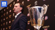 AFL gives teams finishing 10th chance to win premiership through wildcard round in finals