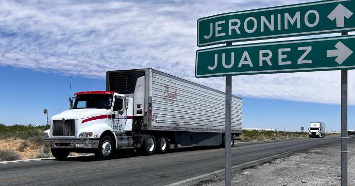 Compromete Harfuch seguridad en carreteras tras reunión con transportistas