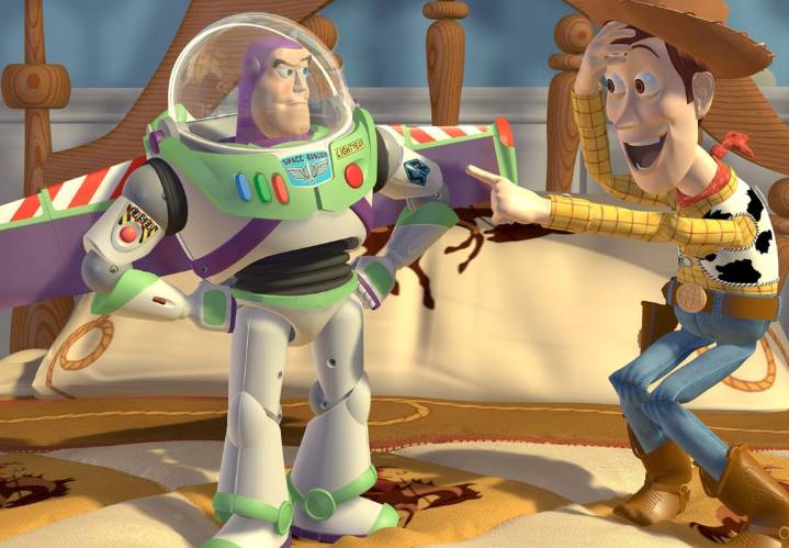 Tecnología amenaza a los juguetes en Toy Story 5
