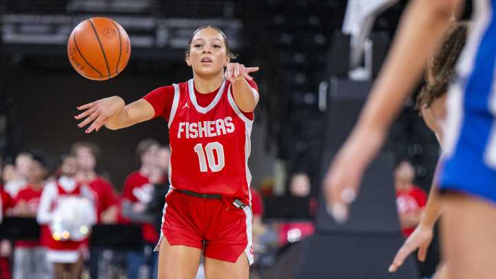 IHSAA girls basketball: Riley Schellhammer no longer with Lawrence Central