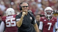 Florida State' Mike Norvell says Noles are championship bound despite hot seat