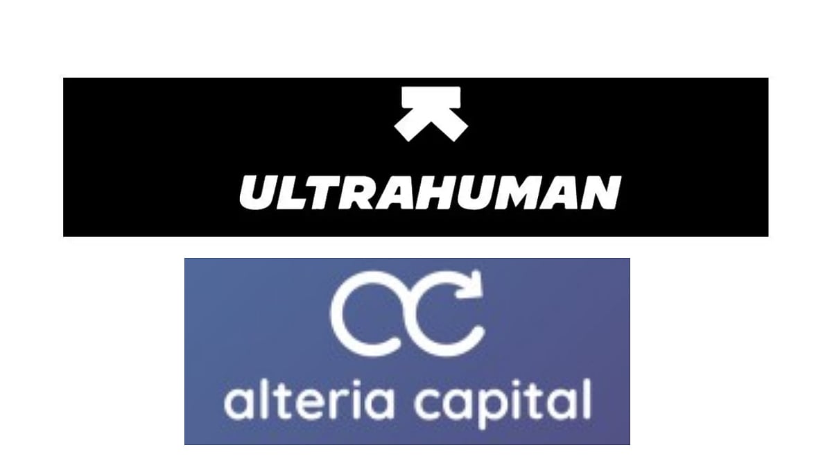 Bengaluru-Based Health Technology Firm Ultrahuman Raises ₹100 Crore In Venture Debt From Alteria Capital