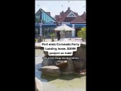 Port ends Coronado Ferry Landing lease, $20M project on hold