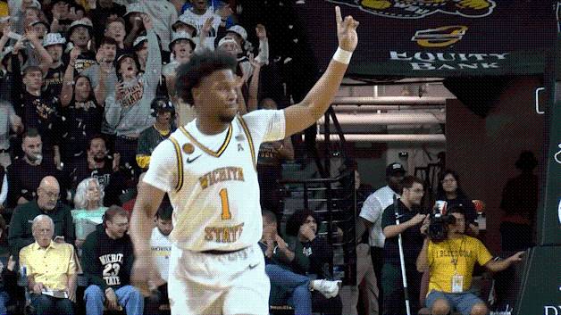 Wichita State men's hoops takes down Loyola on record