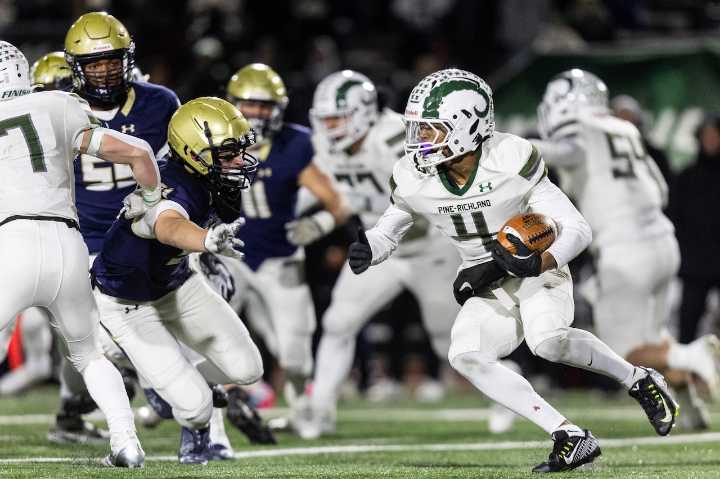 Son of former Pittsburgh Steelers Pro Bowler makes his college decision