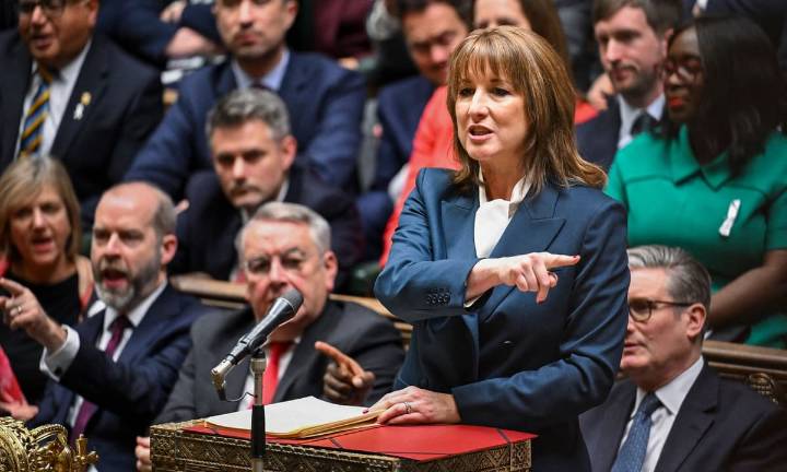 'Chilling effect' of Budget briefings cost London jobs, say bosses as Reeves defends her tax and spend plans