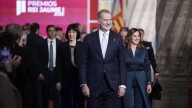 El rey defiende en Valencia la apuesta por la ciencia y la investigación