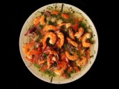 Cómo hacer camarones saludables en la “air fryer”: el secreto para que no queden secos