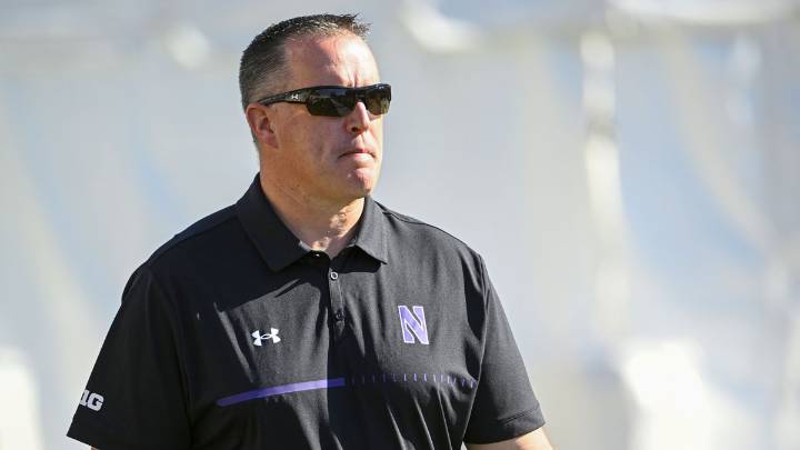 Penn State football rumors: Pat Fitzgerald’s name drawing buzz after settling $130 million Northwestern lawsuit