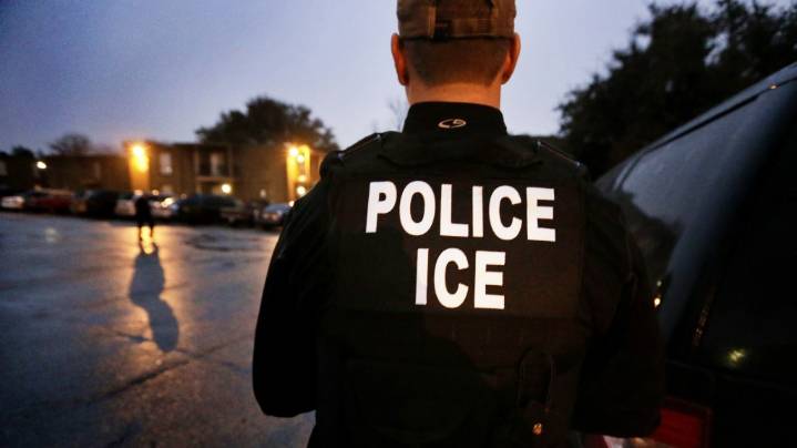 Noah Feldman: Why isn’t anyone stopping ICE?
