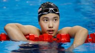 Yu Zidi, la niña prodigio que reescribe la historia de la natación asiática