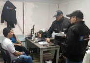 El segundo señalado por el asesinato de Jaime Esteban Moreno en Halloween se entrega a la justicia