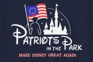 Disneyland MAGA Invasion wants to ‘Make Disney Great Again’