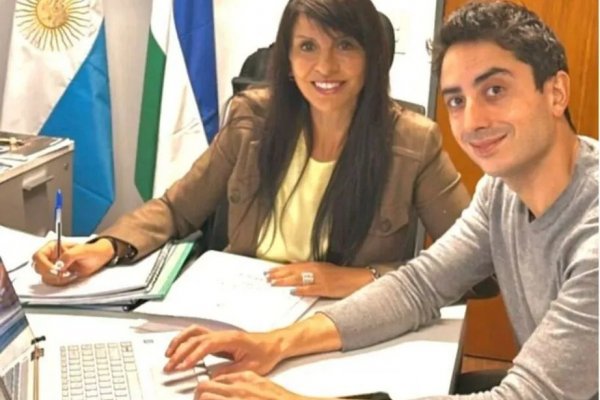 Si Lorena Villaverde no puede asumir por la causa narco su reemplazante sería Enzo Fullone, que fue financiado por Fred Machado