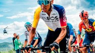 Egan Bernal denunció que la bicicleta con la que ganó el Tour de Francia desapareció