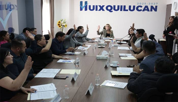 Aprueba Huixquilucan otorgar aguinaldo libre de ISR a servidores públicos