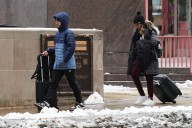 Record-low temperatures shock the Southeast US while snowfall blankets parts of the Northeast – Winnipeg Free Press