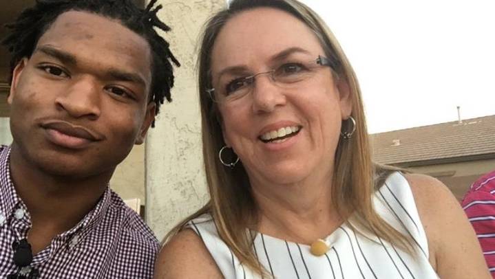 Wanda Dench of Thanksgiving text fame talks favorite traditions