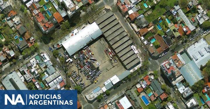 Boletín Oficial: Gobierno quita a Policía Federal un predio de 10.000 m² en Belgrano y lo prepara para subasta