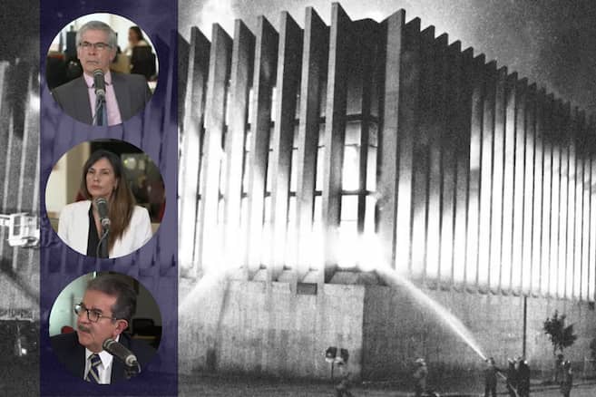 Palacio de Justicia: las voces de los hijos de magistrados que siguen reclamando verdad