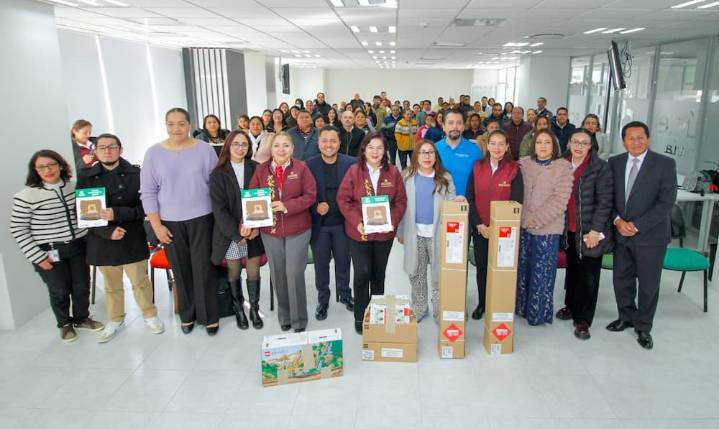 Entrega IHE materiales del proyecto ROBOTIX