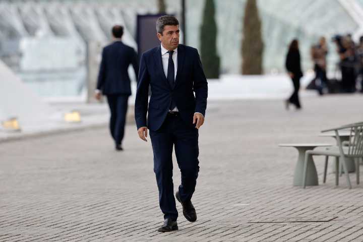 ‘Ya no puedo más’: Mazón se da de baja médica tras dimitir y reconocer sus errores en la DANA