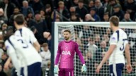 Frank blasts Tottenham fans for booing keeper Vicario after error