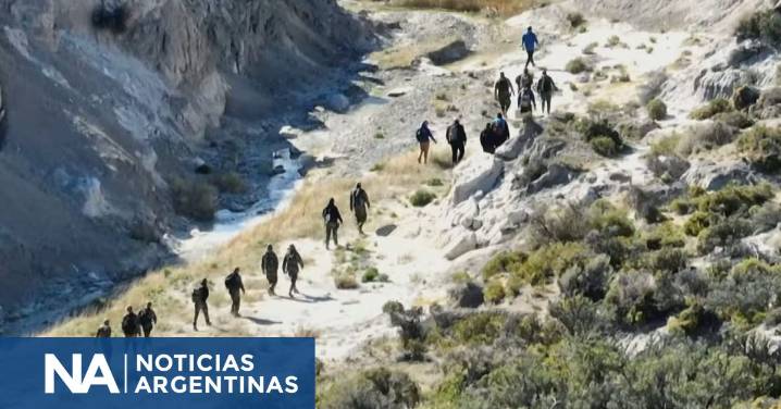 Hallan un cuerpo en Santa Cruz y descartan que sea de Pedro y Juana