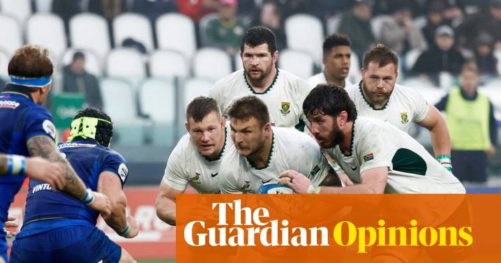 Would South Africa look enviously at England’s game? Probably not, but the gap is closing