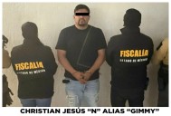 Regidor de Chalco, Edomex, es detenido por secuestro, extorsión y despojo