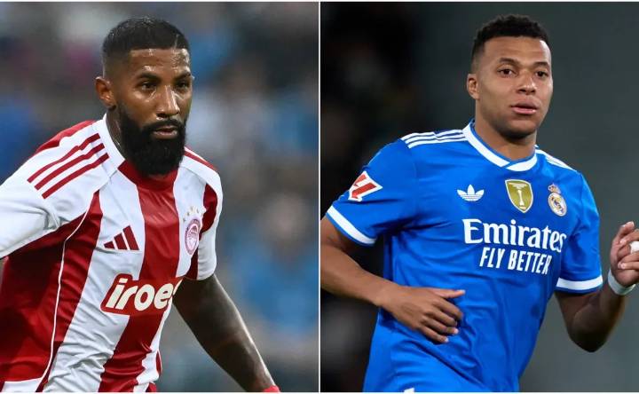 Olympiacos vs Real Madrid: Confirmed lineups for Matchday 5 of 2025