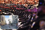 Brazen pair robs NYPD cadet, girlfriend at gunpoint in NYC stick